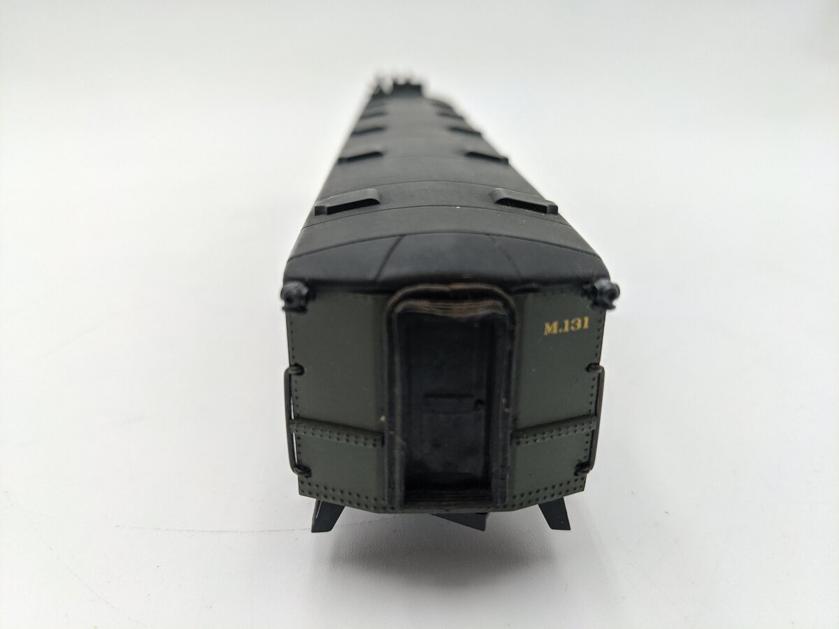 Bachmann 81403 HO Santa Fe EMC Gas Electric Doodlebug #M131 EX
