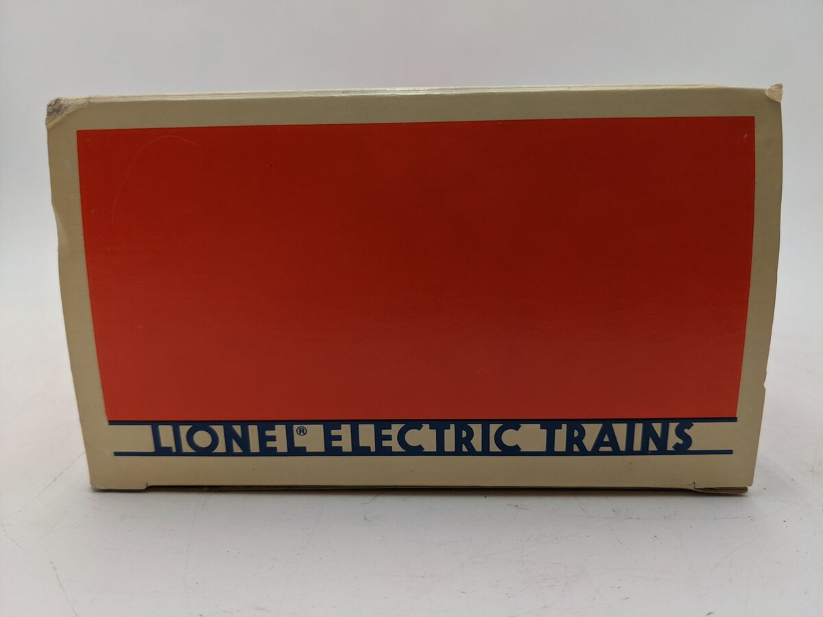 Lionel 6-18933 O Gauge Jersey Central NW2 Dummy Diesel Calf Locomotive #8933 EX/Box