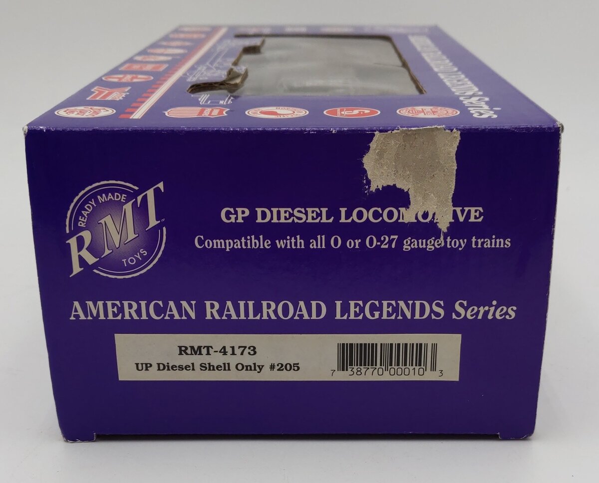RMT 4173 O Union Pacific BEEP Diesel Locomotive #205 LN/Box