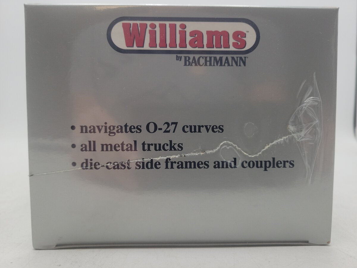 Williams 20205 O Gauge Norfolk Southern F3 Dummy Executive Train MT/Box