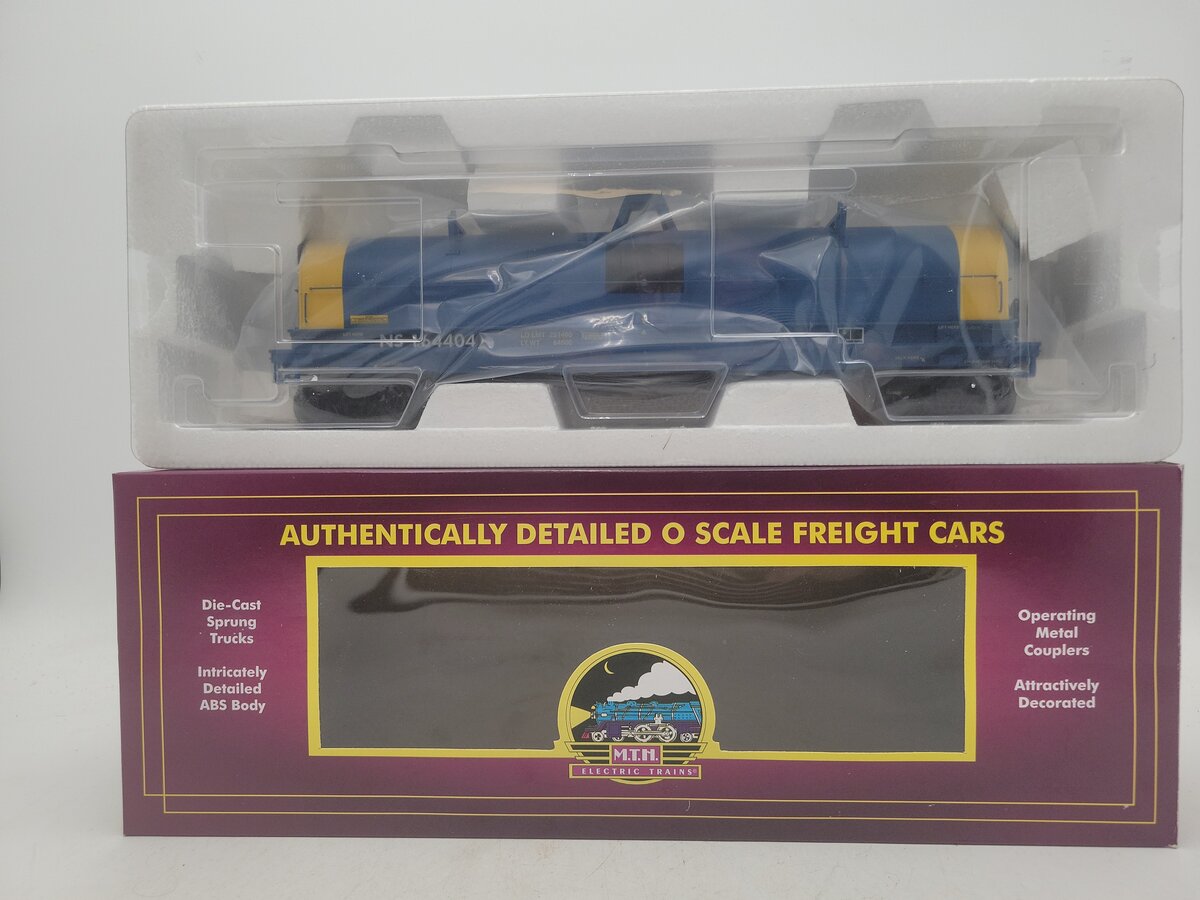 MTH 20-95313 O Norfolk Southern Premier Coil Car #164404 NIB