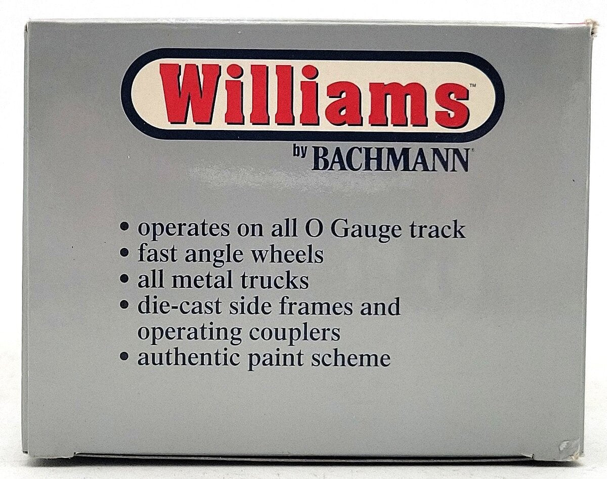 Williams 6425 Gulf Triple Dome Tank Car LN/Box