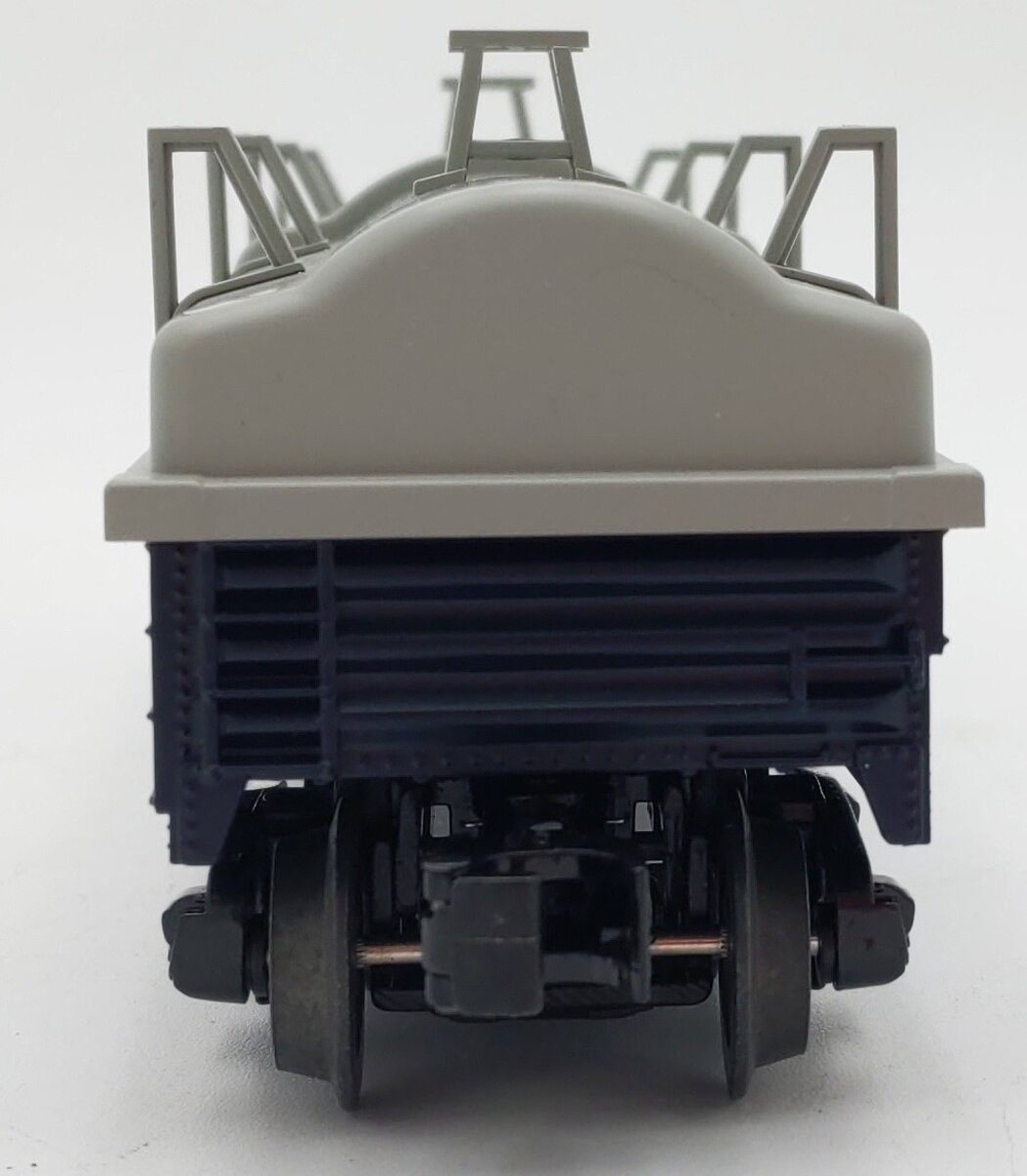 MTH 30-72106 O Gauge Richmond Fredericksburg & Potomac Gondola Car w/Cover LN/Box
