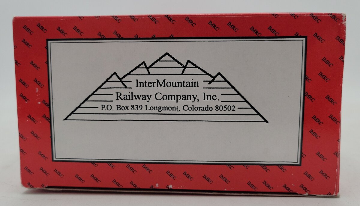 InterMountain 10065 O scale Southern Railway 1937 AAR Boxcar VG/Box