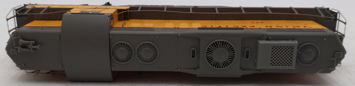 Proto 2000 23622 HO Scale Union Pacific GP9 II Diesel Locomotive #266 VG