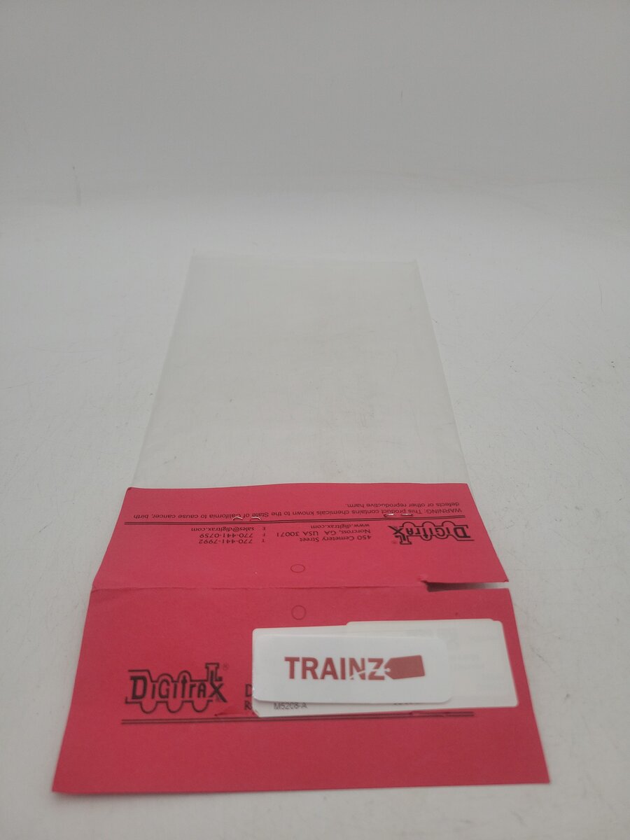 Digitrax SFX064D HO And Large Scale SndFX & Function Decoder LN/Box