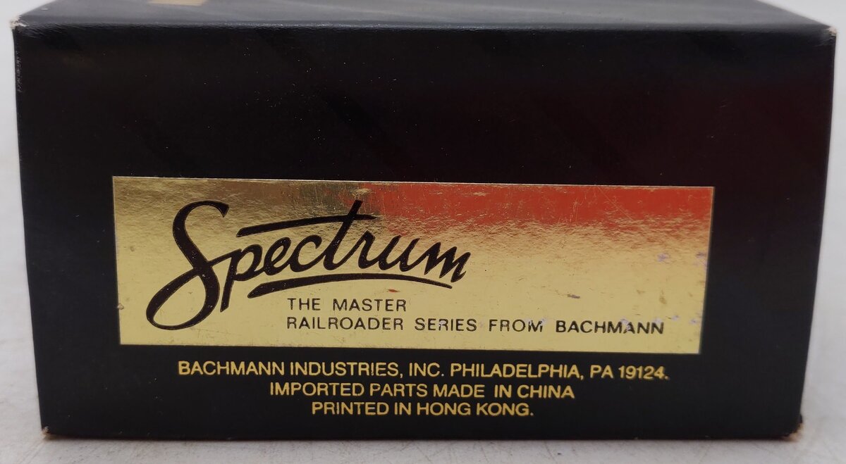 Bachmann Spectrum 89015 HO Pennsylvania Railroad Passenger Coach #3818 EX/Box