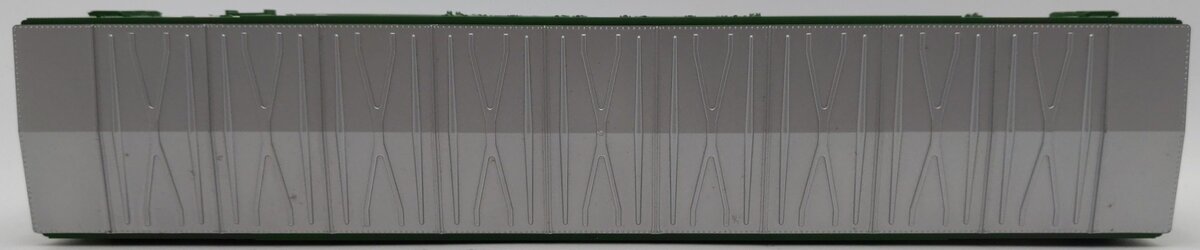 Atlas 6502-1 O Gauge Burlington Northern Evans 53' Boxcar #750006 (3Rail) EX