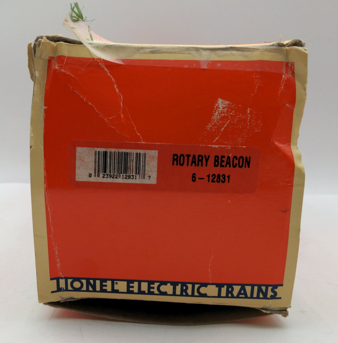 Lionel 6-12831 Vintage O Rotary Beacon - Dark Green Version EX/Box