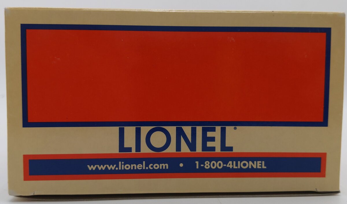 Lionel 6-29609 O Gauge Alien Suspension Car NIB