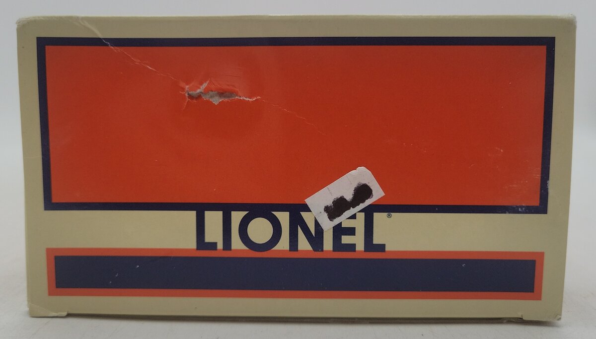 Lionel 6-36743 O Gauge Bobbing Santa Operating Boxcar LN/Box