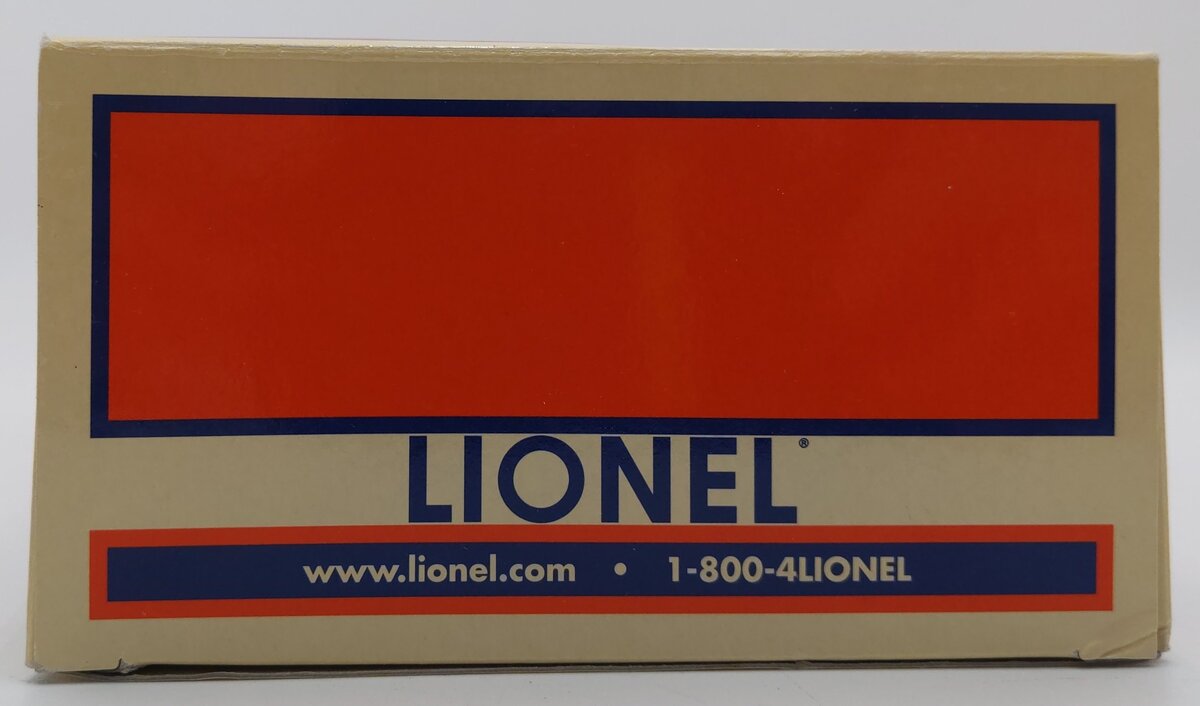 Lionel 6-26064 Rock Island Flatcar with Trailer #90088 LN/Box