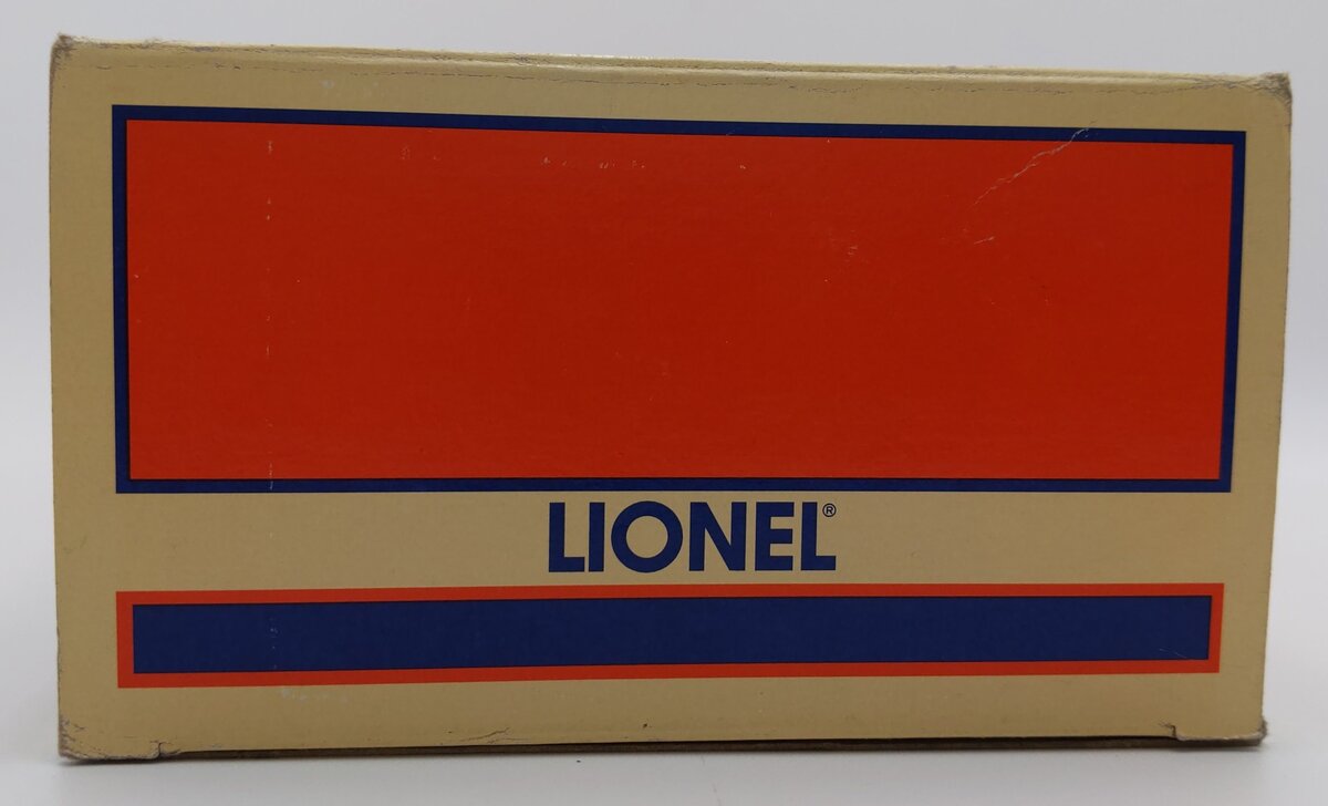 Lionel 6-36213 O Gauge Vapor Records Christmas Box Car EX/Box