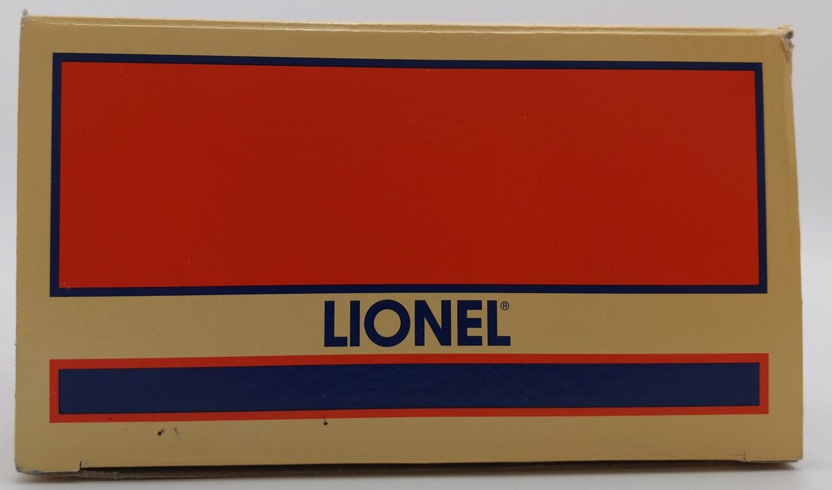 Lionel 6-36215 O Gauge Train Station 25th Anniversary Boxcar LN/Box