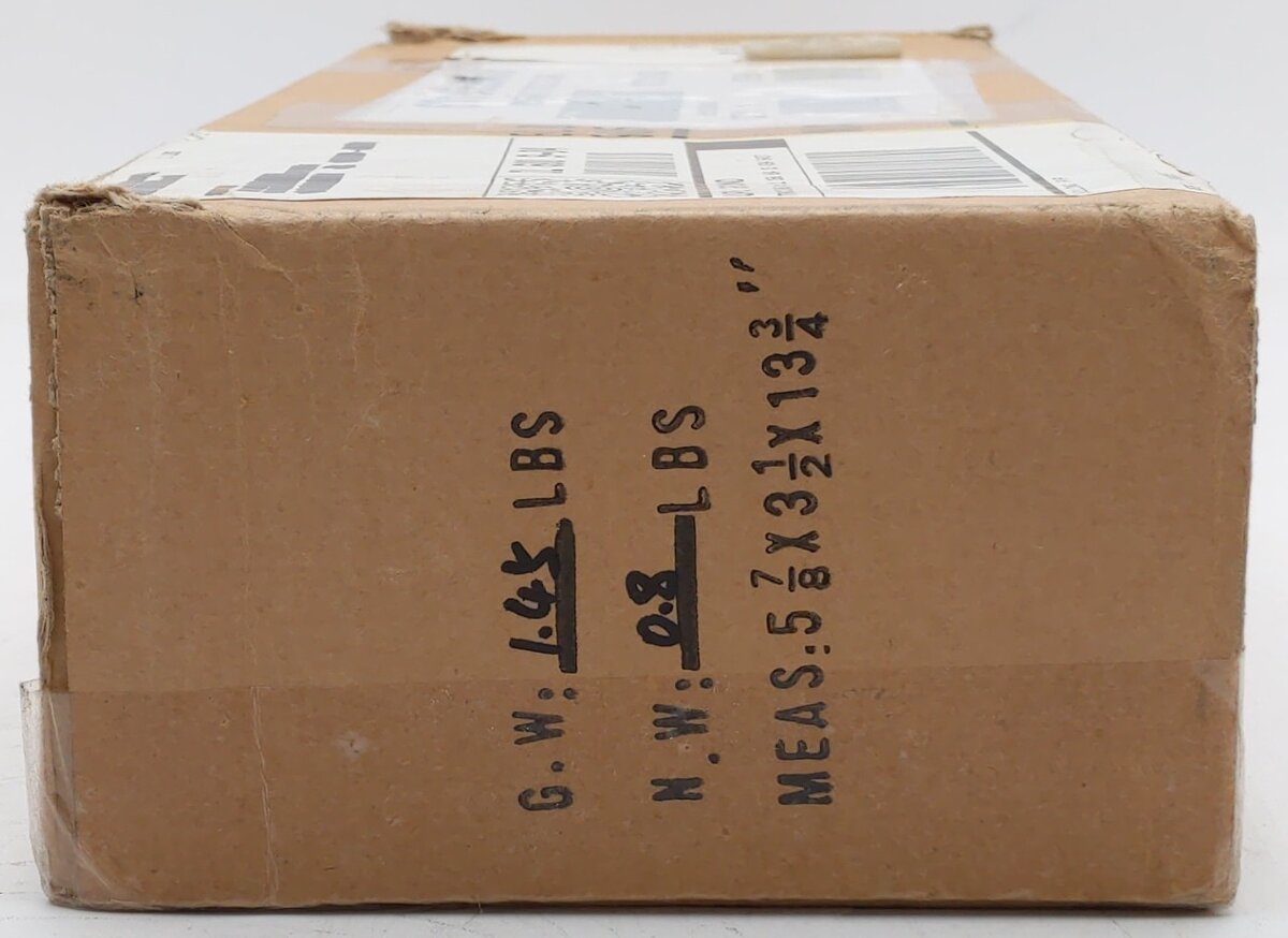 Lionel 6-19559 O Gauge Missouri-Kansas-Texas Stock Car #6556 LN/Box