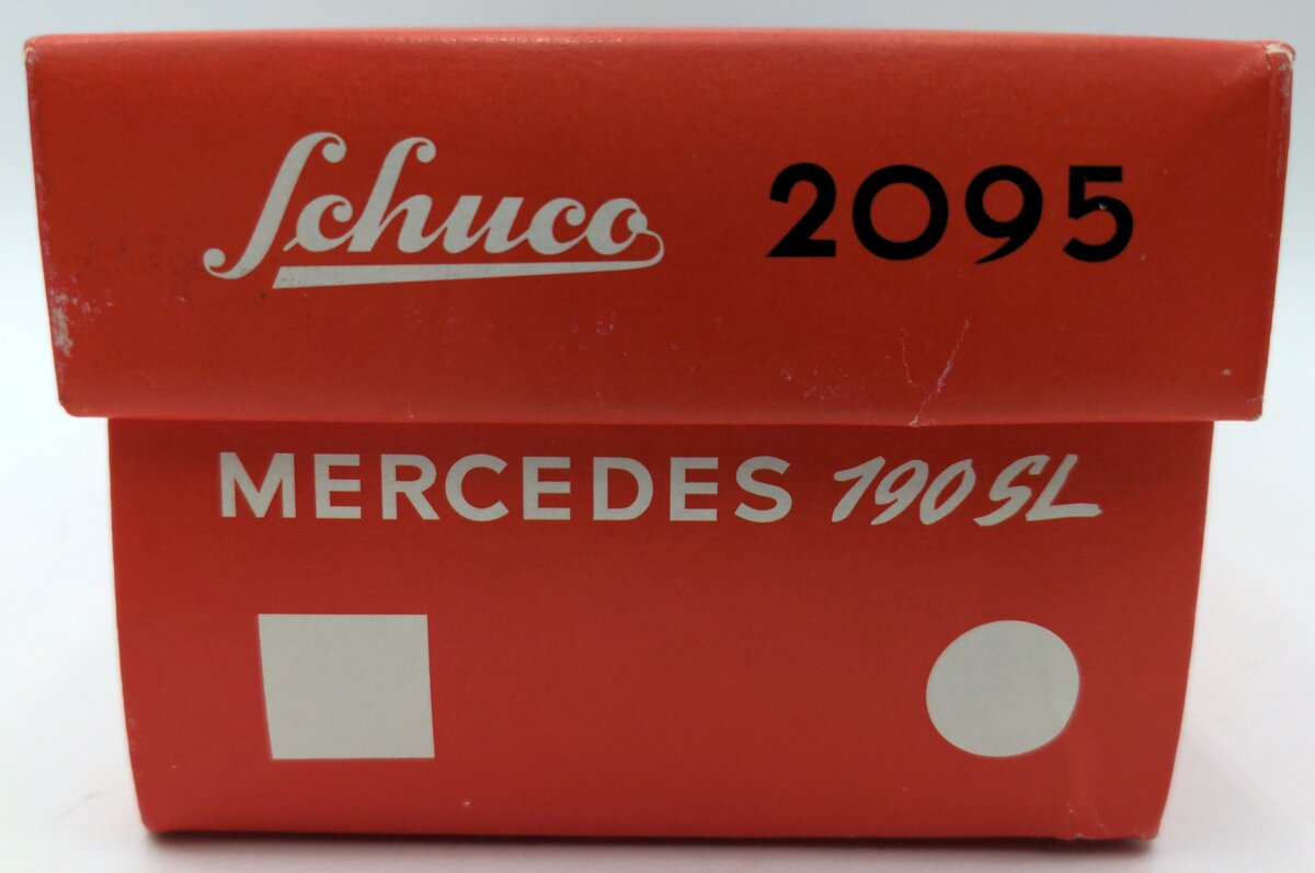 Schuco 01870 Diecast Mercedes 190 SL LN/Box