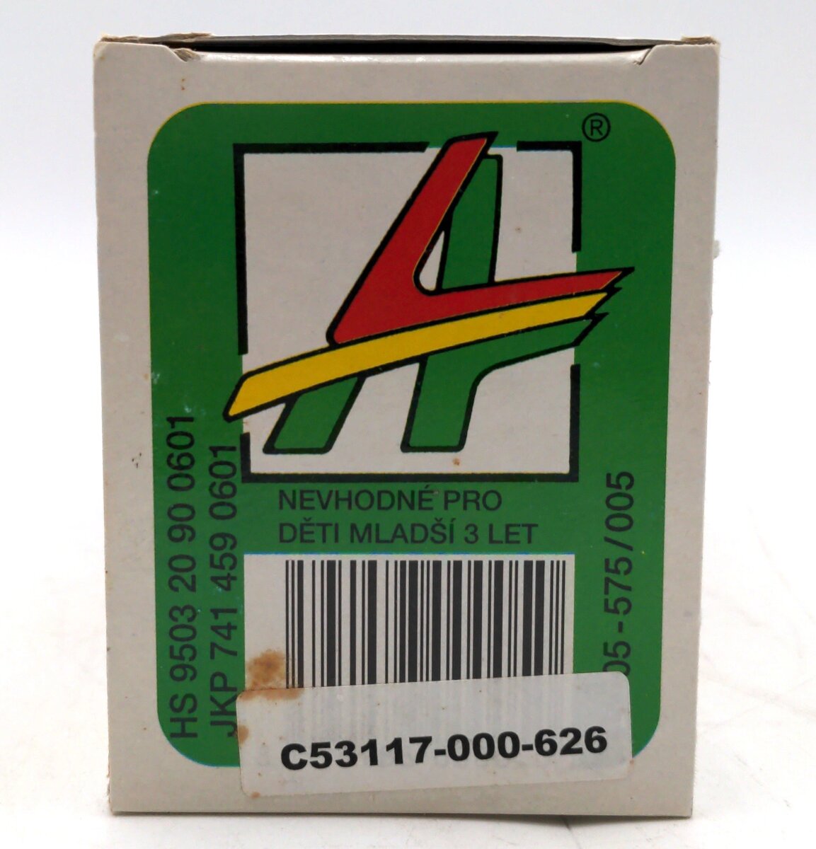 Kovap Retro C53117-000-626 1924 Moving Moneybox Bank EX/Box