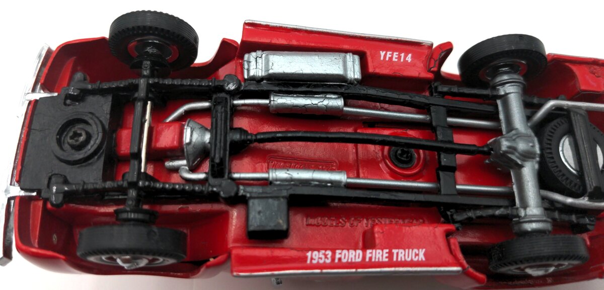 Matchbox YFE14-M 1:43 Scale Diecast 1953 Ford Pickup Truck EX/Box