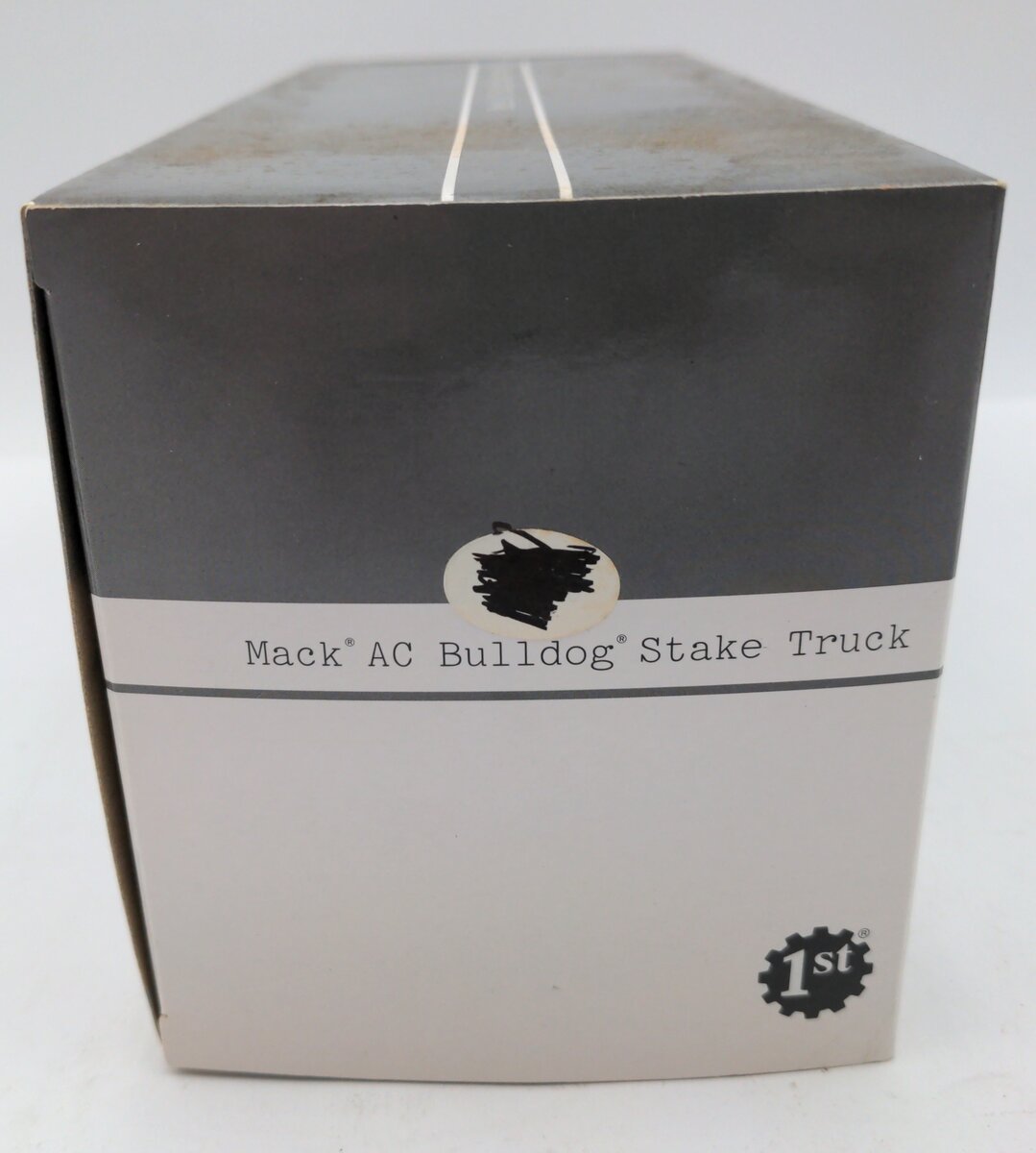 First Gear 19-3024 Mack AC "Bulldog" Stake Truck LN/Box