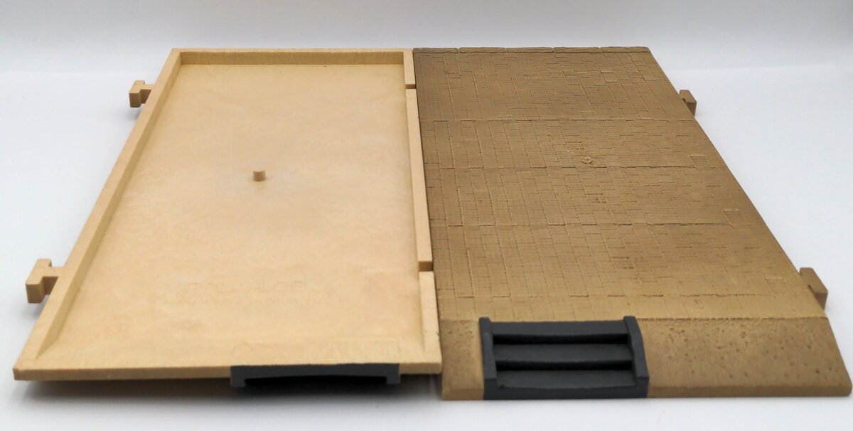 LGB 904 Station Base Plate VG/Box