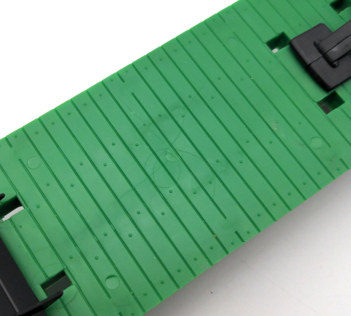 Lionel 6-16308 O Gauge Burlington Northern Flatcar w/Trailer #298224 EX/Box