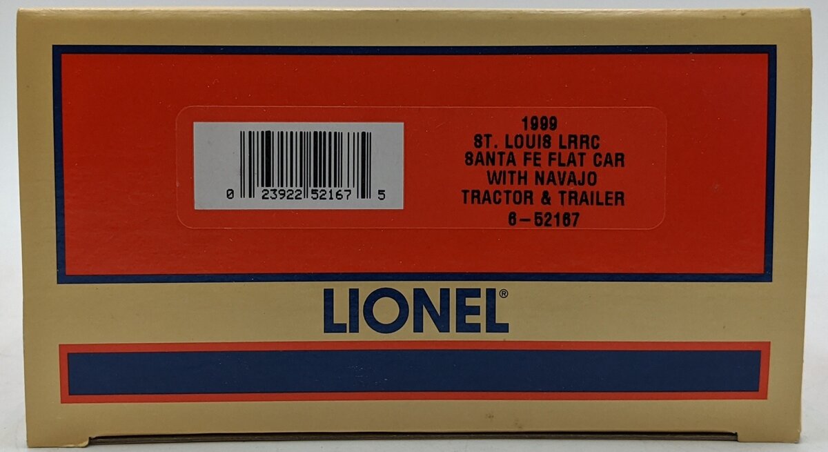 Lionel 6-52083 O Gauge Pennsylvania Flatcar w/ Eastwood Chemicals Tanker NIB