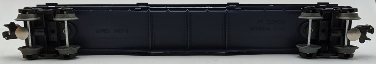 Lionel 6-9125 O Gauge N&W Trailer Train 2-Tier Auto Carrier VG