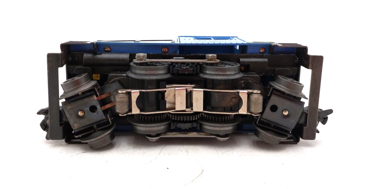Lionel 51 Vintage O Gauge Navy Yard Turbine Powered Diesel Switcher VG