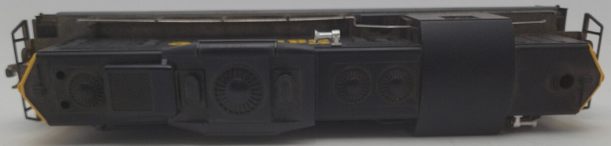 Lionel 6-8255 O Gauge Santa Fe GP-9 Dummy Diesel Locomotive EX
