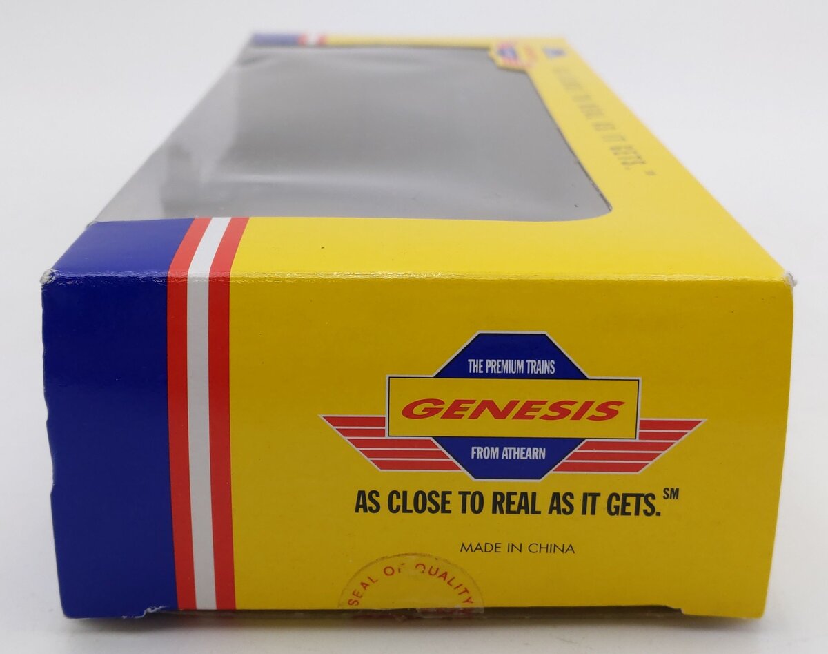 Athearn G4200 HO Scale Undecorated Sieco 50' Box Car EX/Box