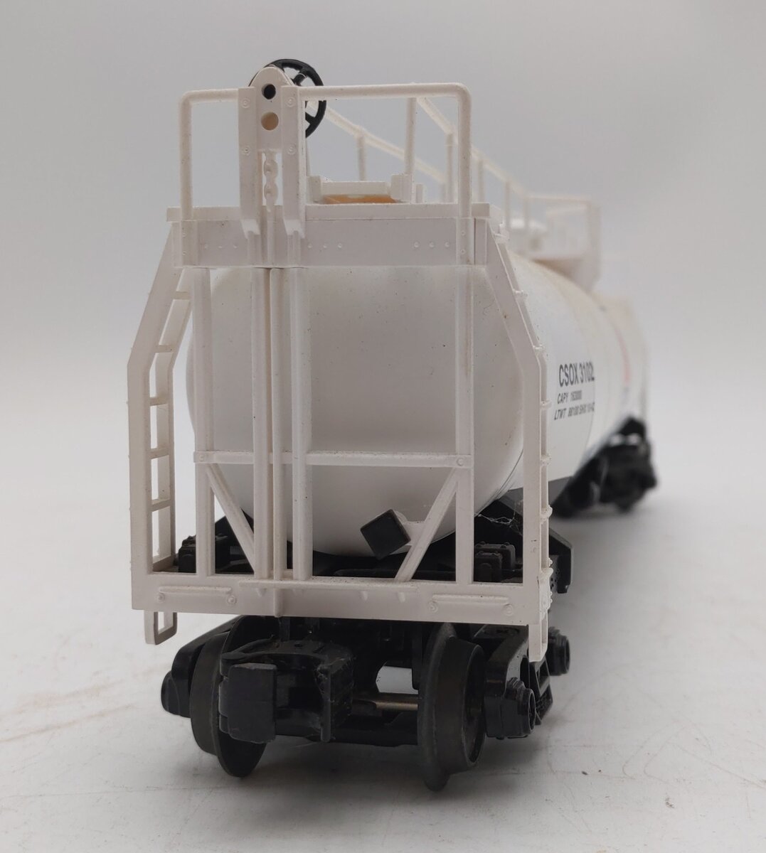 MTH 30-73430 O Citgo 33,000g Tank Car #31022 EX