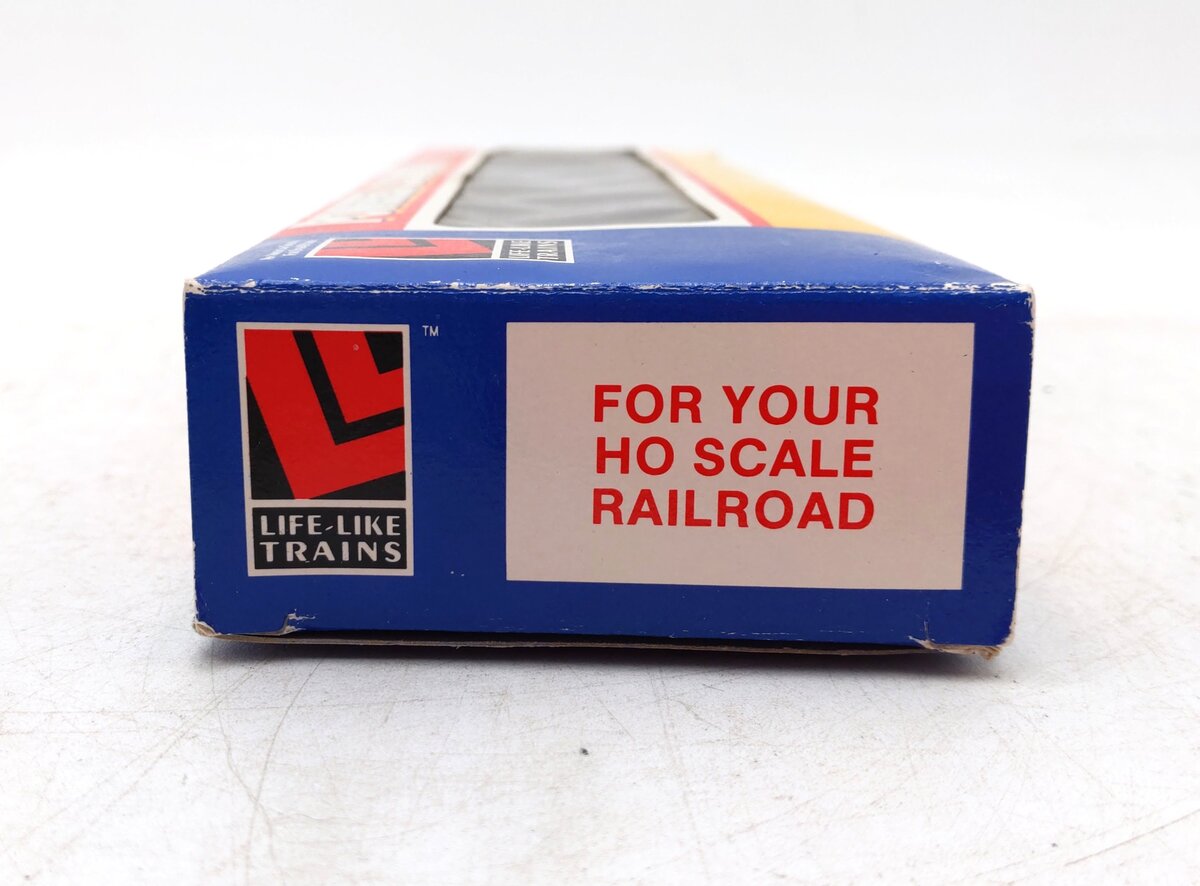 Life Like 8394 HO Union Pacific Steam Locomotive w/ Tender LN/Box