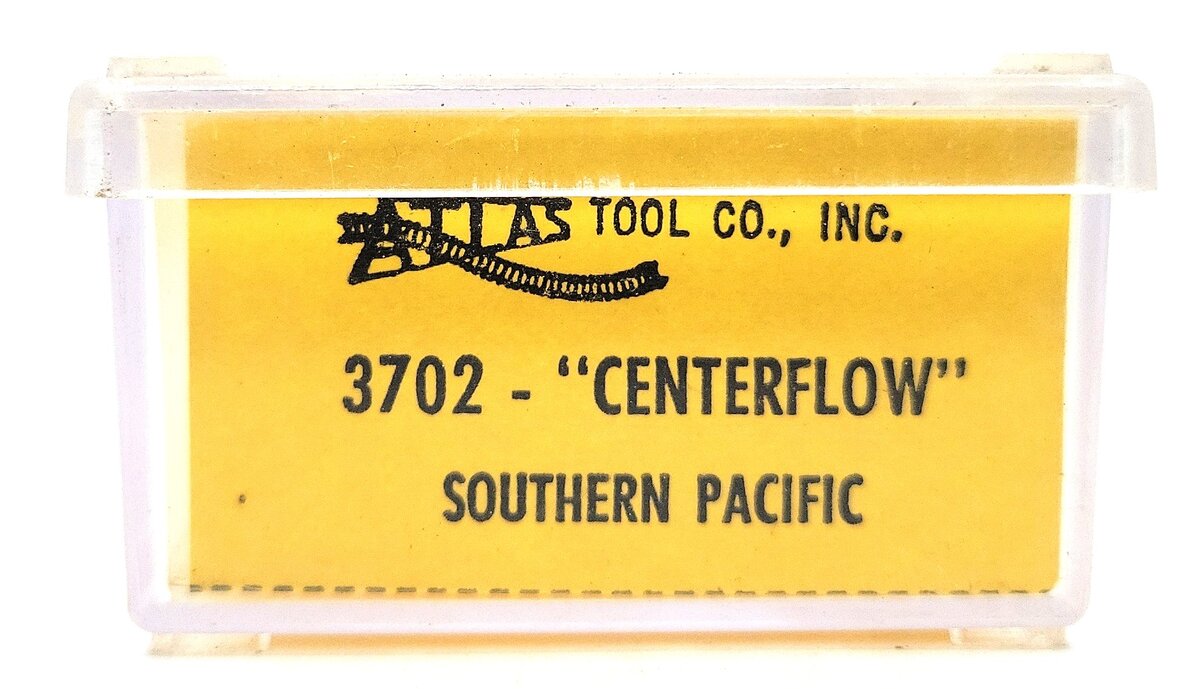 Atlas 3702 N Scale Southern Pacific "Centerflow" Hopper #490567 EX/Box