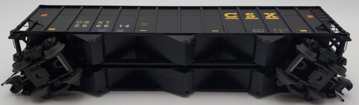 MTH 20-97373 O Gauge CSXT Hopper Car #296614 EX