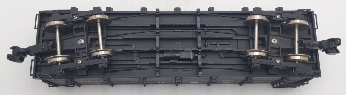 Bachmann 93720 G Scale ET&WNC Gondola #129 - Metal Wheels EX