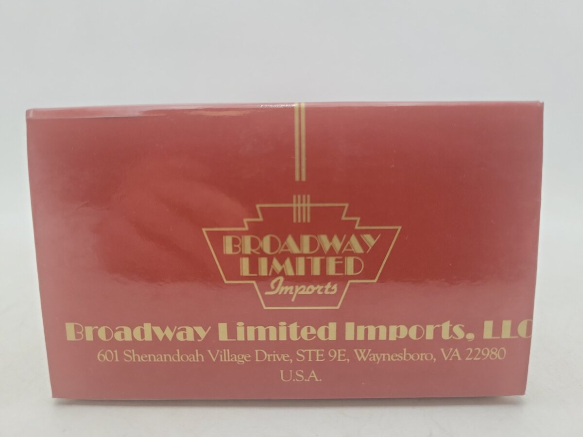 Broadway Limited 302 HO Santa Fe Alco RSD15 Diesel Locomotive #9820 EX/Box