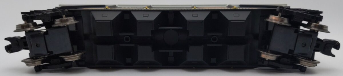 Menards 279-5269 O27 KCS Quad Hopper Coal Load #5470 EX