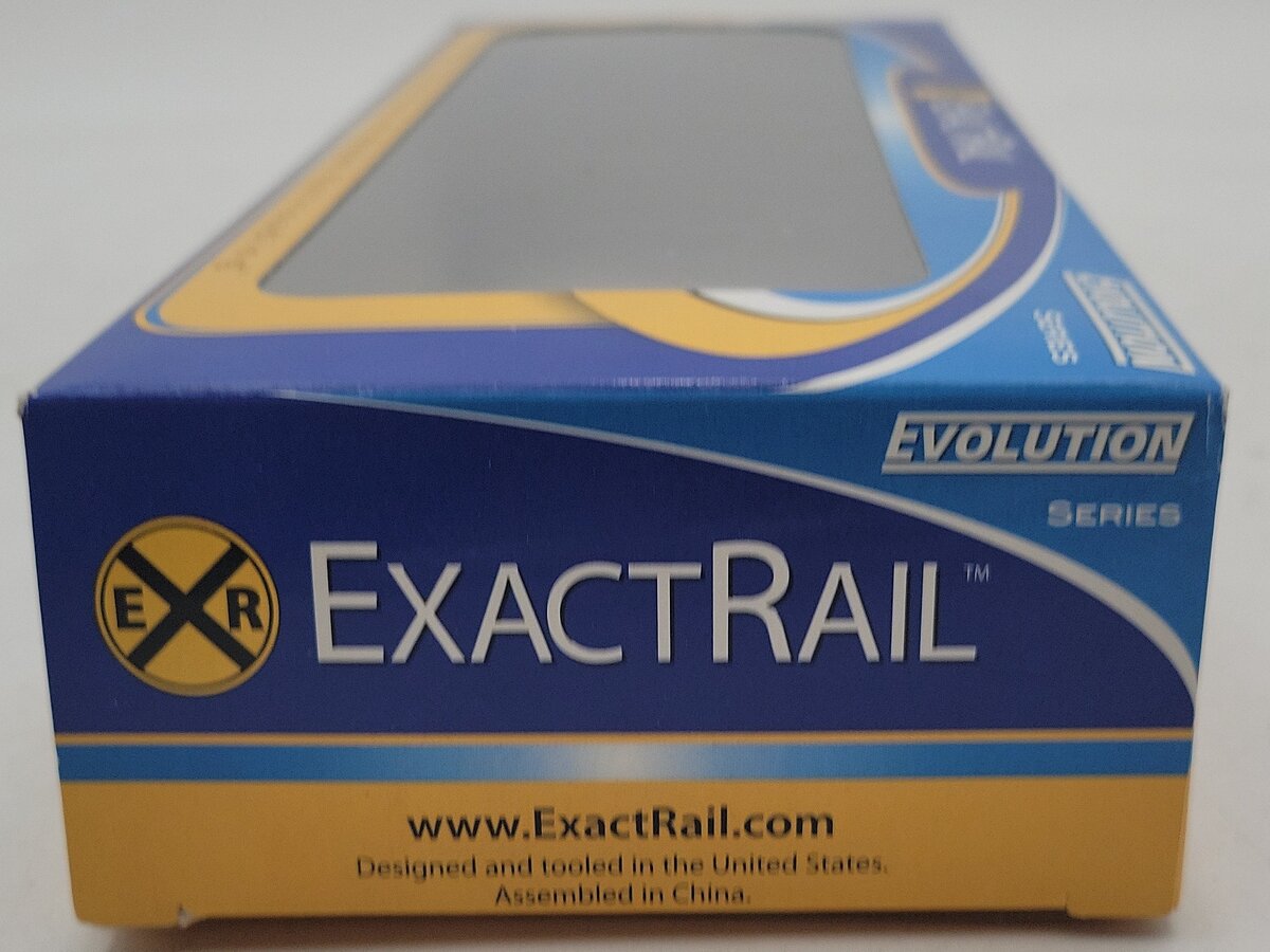 ExactRail EE-1903-1 HO Scale Conrail Thrall 2244 Gondola #603800 NIB