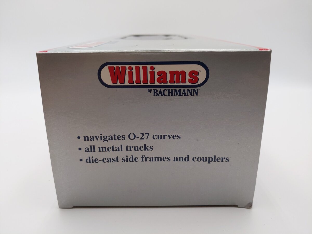 Williams 21518 Rock Island GP9 Non-Powered Diesel Locomotive #1258 EX/Box
