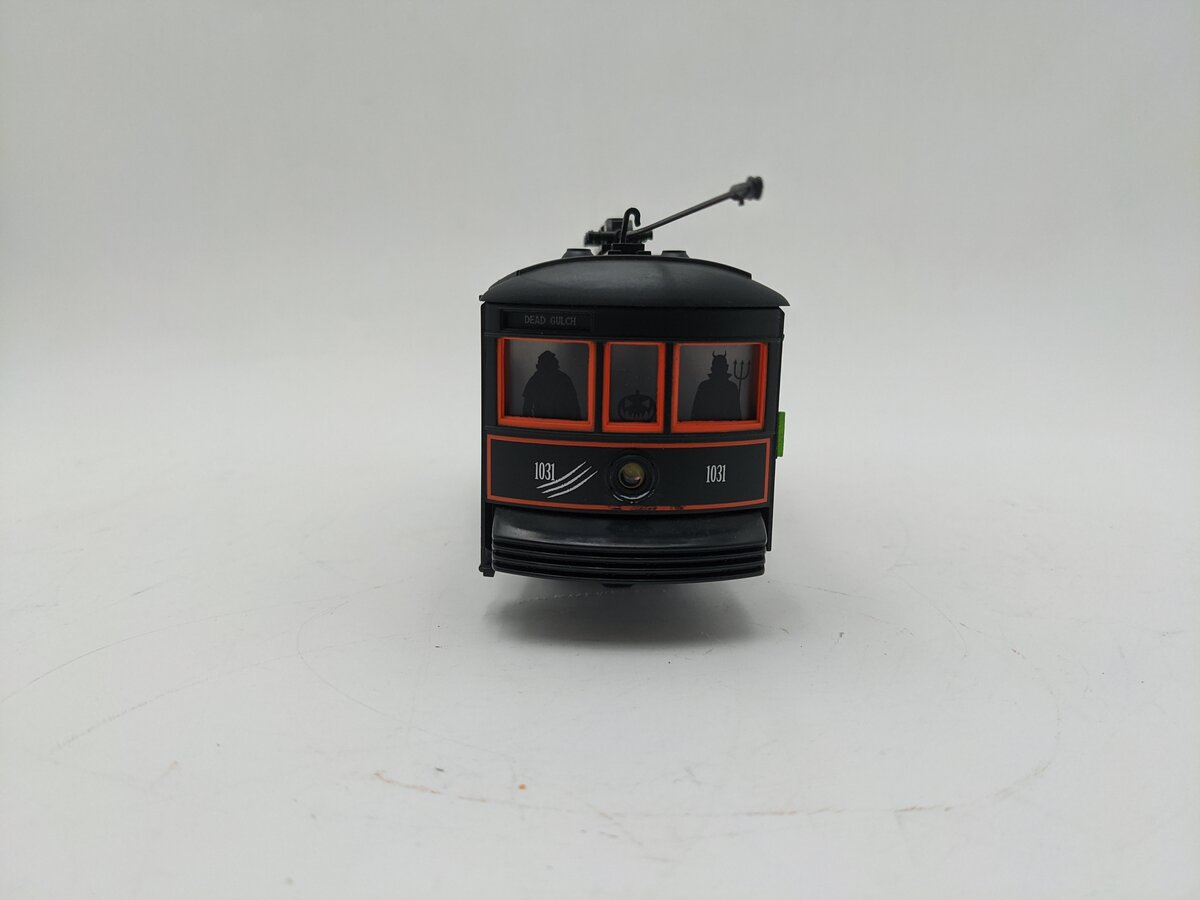 Lionel 2035010 O Scale ELX Trolley #1031 EX