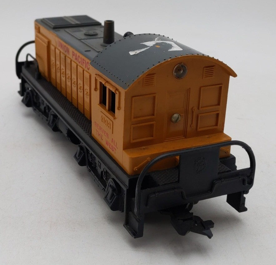 Marx 1998 Vintage O Union Pacific Alco S-3 Switcher Diesel VG