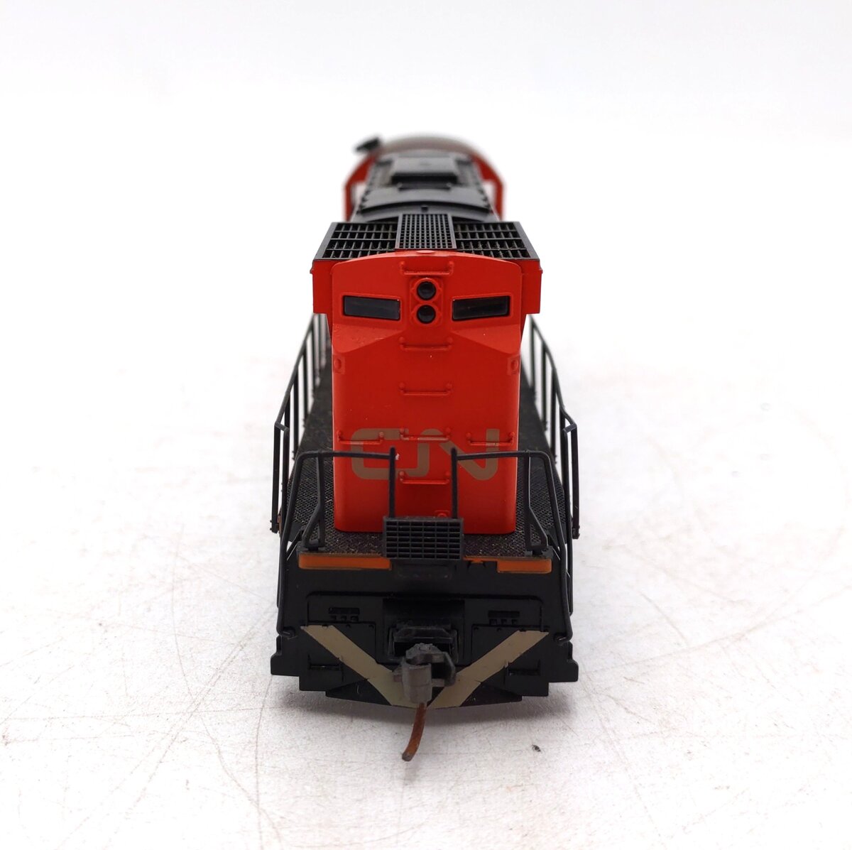 Atlas 8051 HO Canadian National C424 Phase 2 Diesel Locomotive #3205 EX