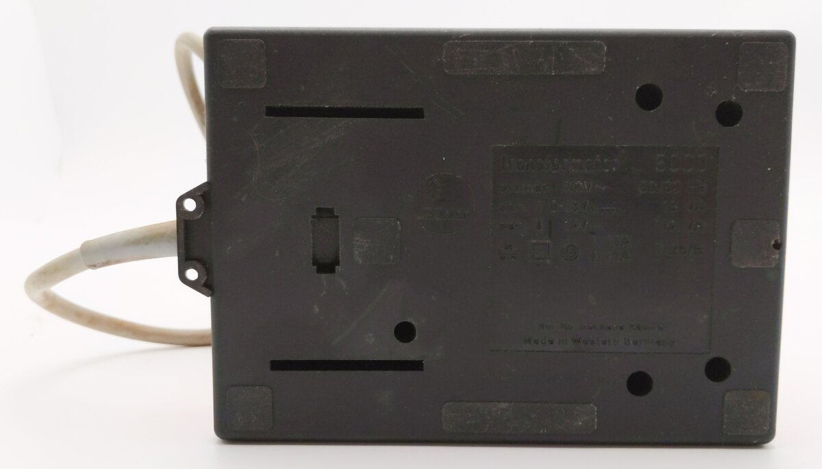 LGB 5000 G Scale 110V Transformer VG