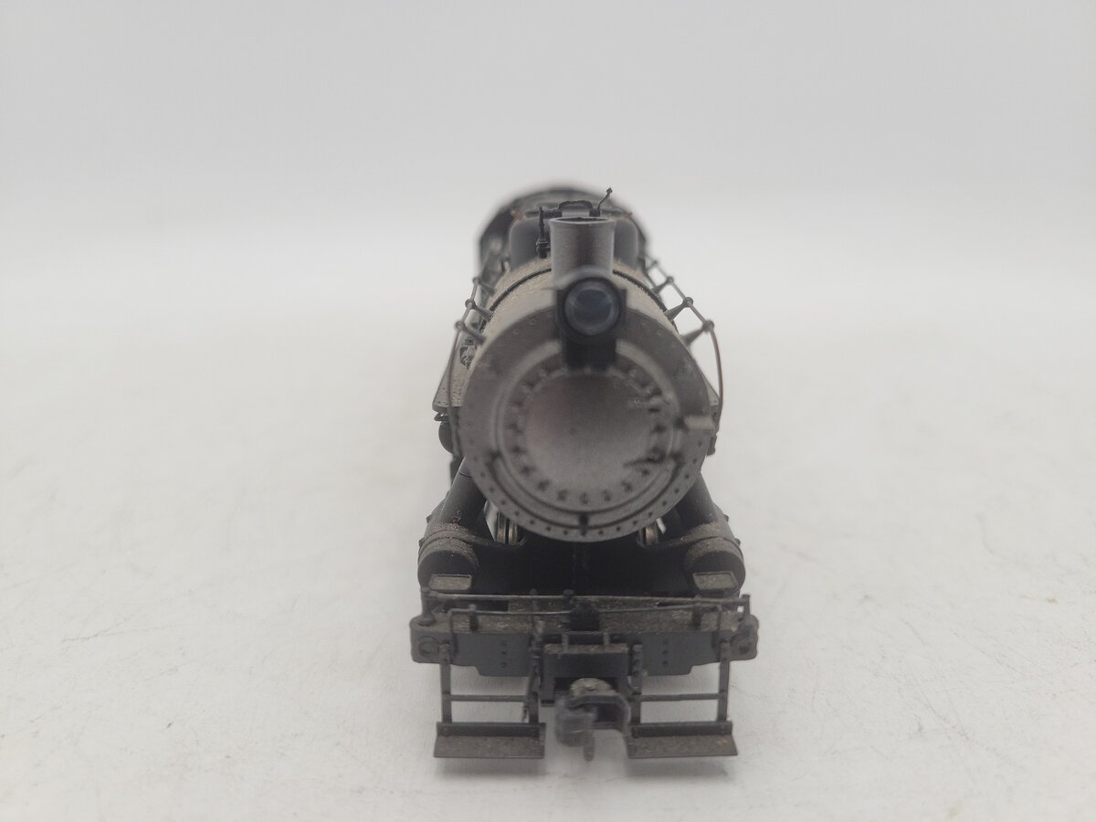 Proto 2000 HO CUSTOM Nickle Plate Road 0-8-0 Steam Locomotive & Tender #291