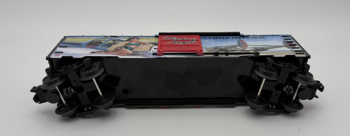 Lionel 2438270 O TALA Wings of Angels Boxcar LN