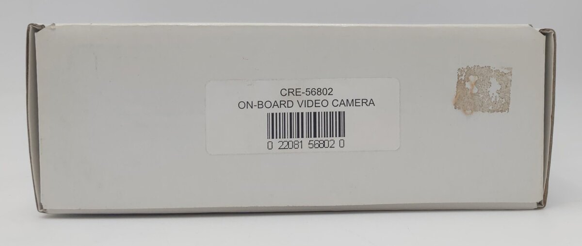 Crest 56802 Aristo-Craft 802 Train Remote View Camera NIB