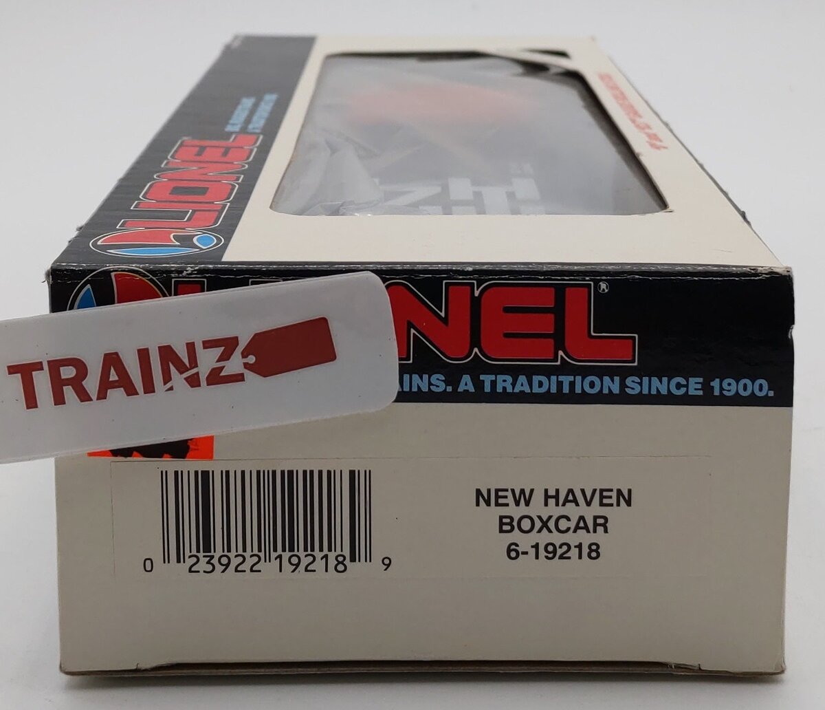 Lionel 6-19218 O Gauge New Haven Boxcar #19218 LN/Box