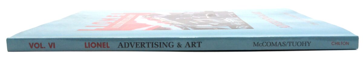 Chilton Book Co. Lionel A Collector's Guide and History Vol. 6 EX