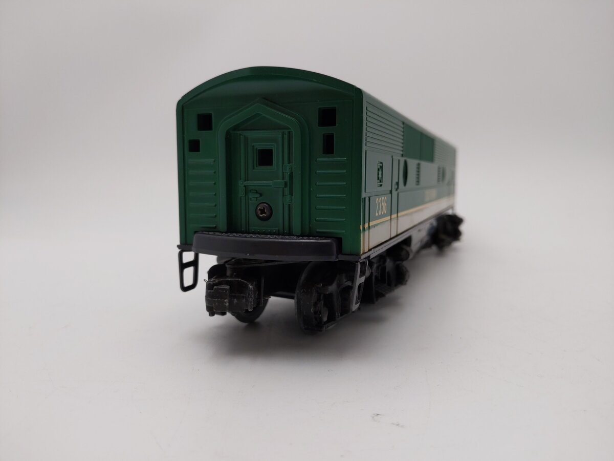 Lionel 6-38188 O Gauge Southern F3 B Non-Powered Diesel B Unit #2356 EX