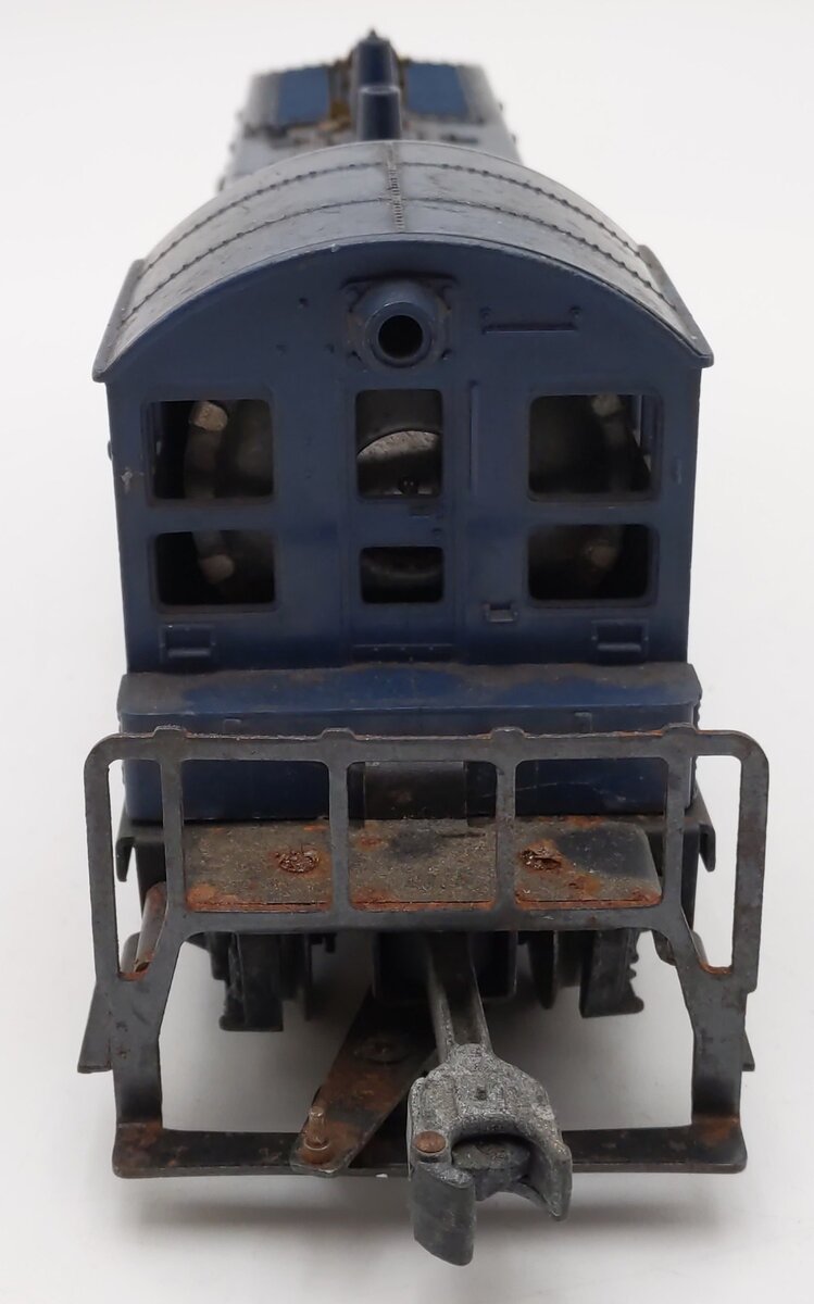 Lionel 621 Vintage O Jersey Central NW-2 Powered Diesel Locomotive